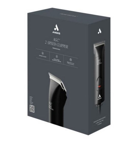 Andis clipper - EBC tondeuse | Voor de complete, DIKKE VACHT