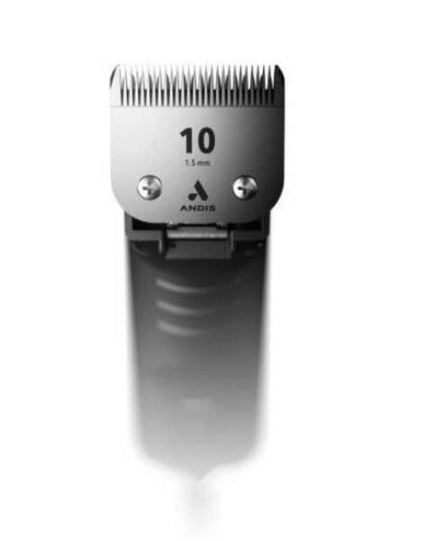 Andis clipper - EBC tondeuse | Voor de complete, DIKKE VACHT