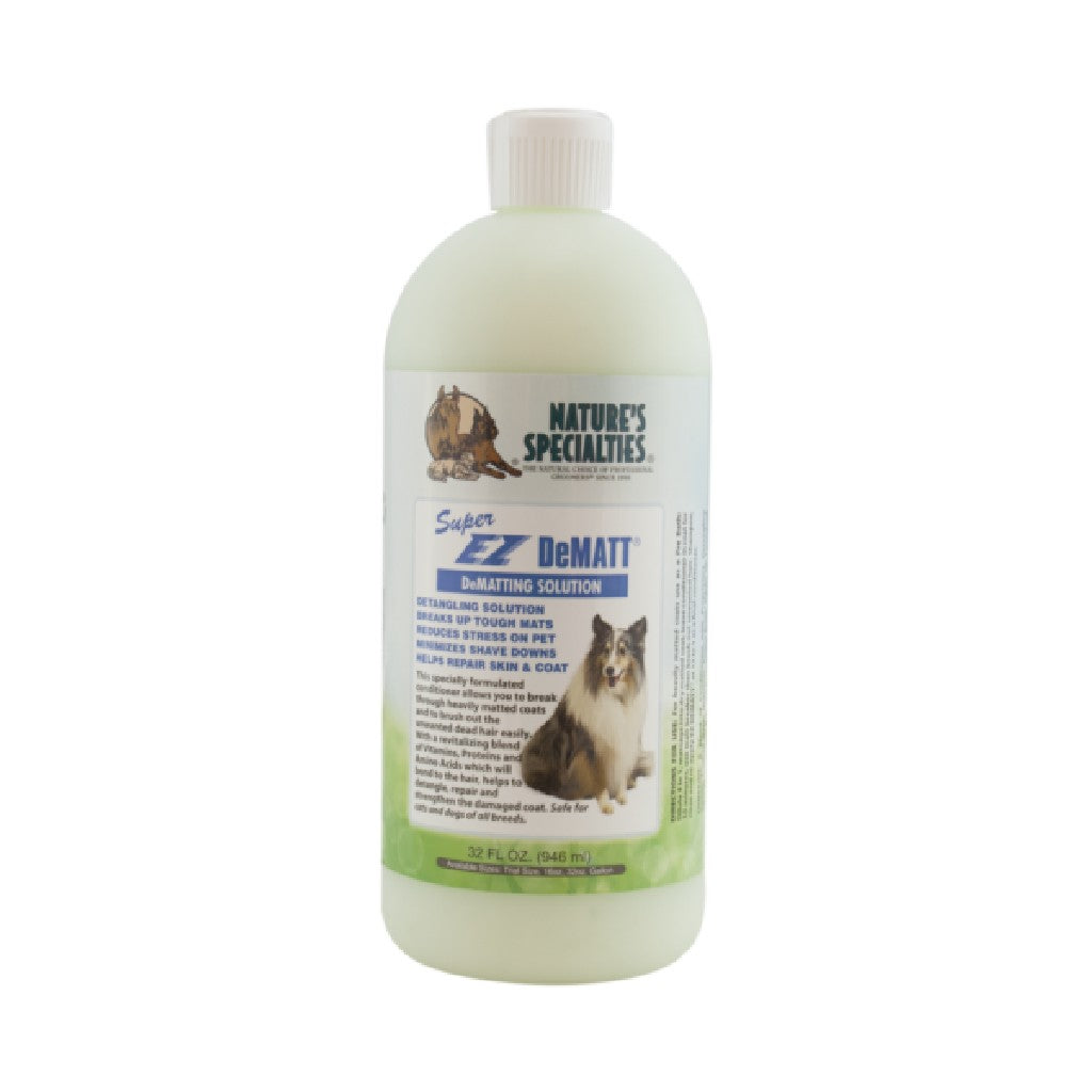 EZ DEMATT conditioner | voor hardnekkige klitten