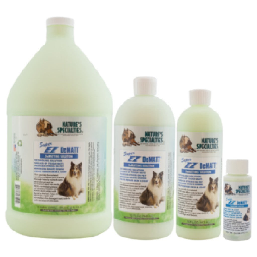 EZ Dematt Conditioner