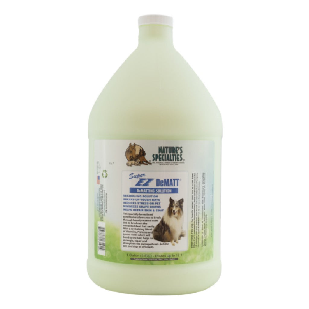 EZ DEMATT conditioner | voor hardnekkige klitten