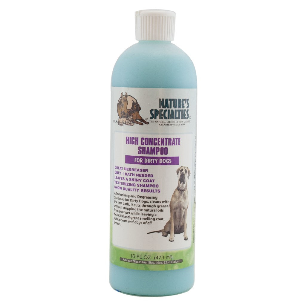 HIGH CONCENTRATE voorwas shampoo (hardnekkig vuil)