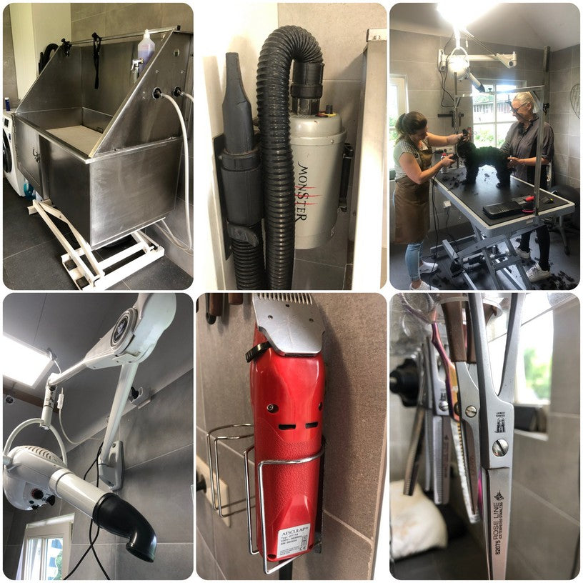 Hondentrim salon Ruimte Huur