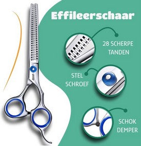 Scharen set 2