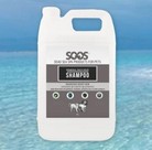 Soos mineraal rijke modder shampoo gallon
