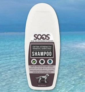 Soos Extra krachtige Minerale Shampoo