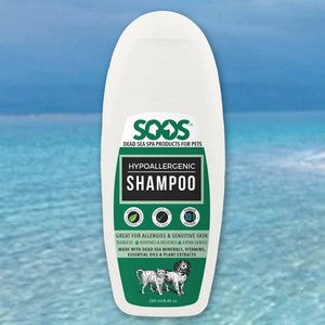 Soos Hypo Allergeen Shampoo