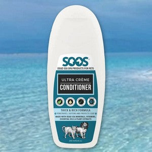 Soos Ultra verzorgende Conditioner