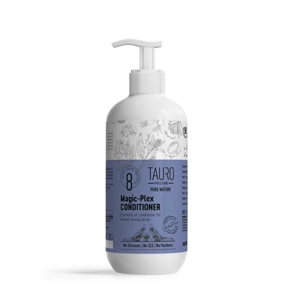 Tauro Magic-Plex vachtherstel Conditioner (stap 3)