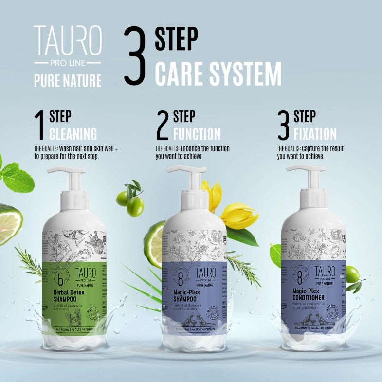 Tauro Pure Nature Magic Plex Vachtherstel productgroep