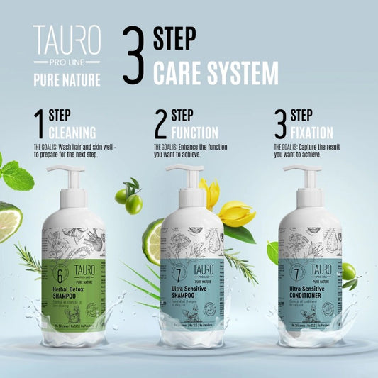 Tauro GEVOELIGE HUID | Ultra Sensitive pakket