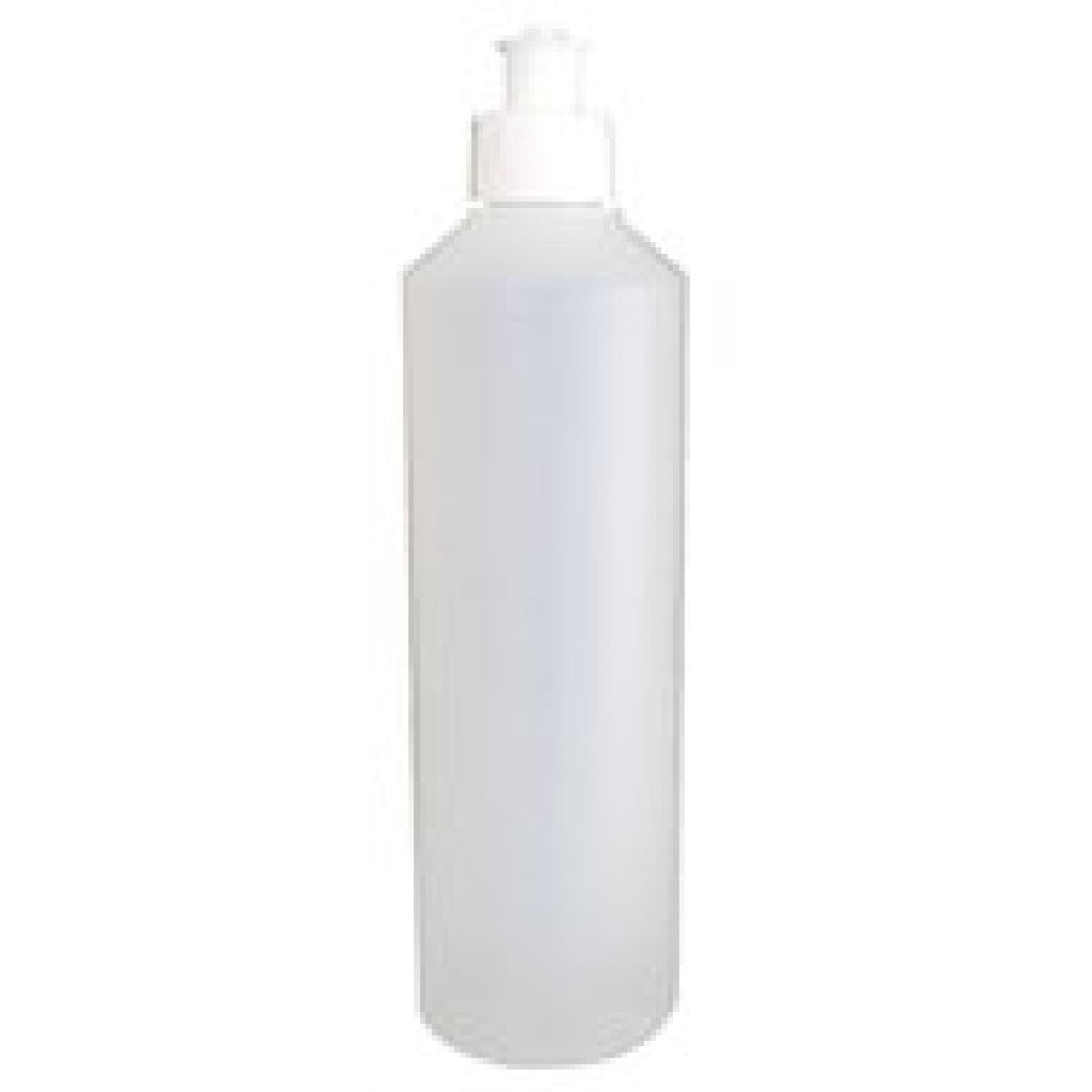 Mengflessen voor verdunnen van Shampoos en Conditioners