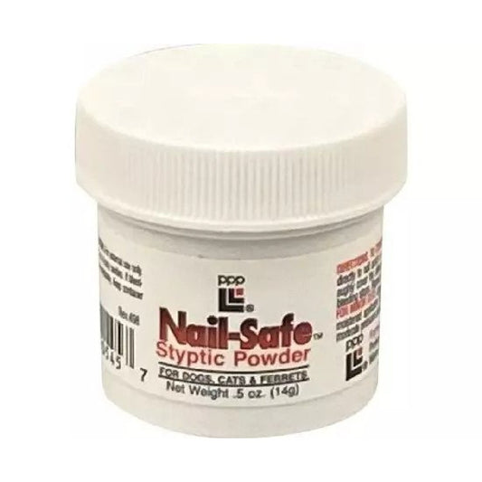Bloedstop product (eerste hulp bij nagelsknippen)