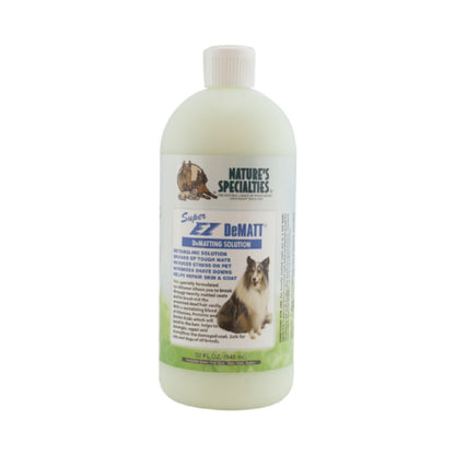 EZ DEMATT conditioner | voor hardnekkige klitten