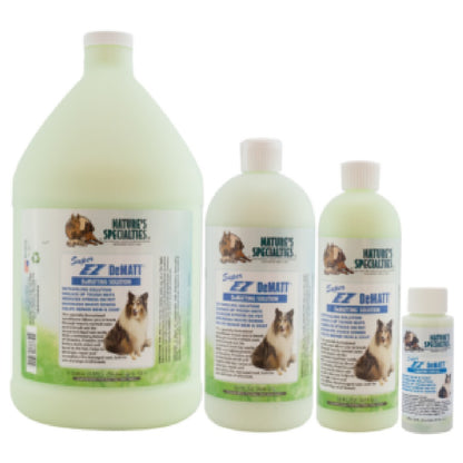 EZ Dematt Conditioner