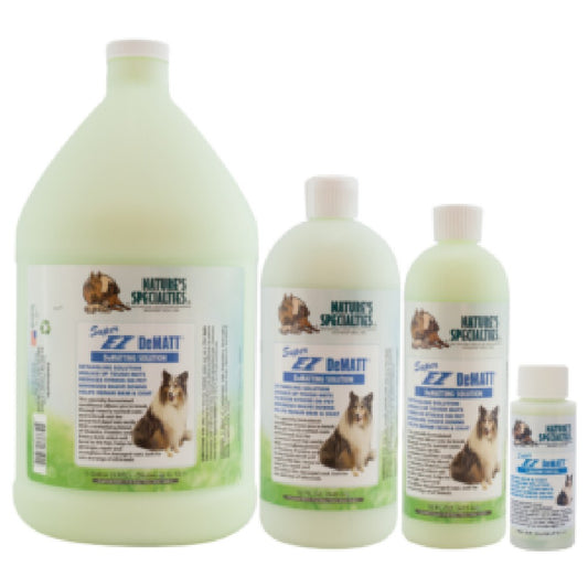 EZ Dematt Conditioner