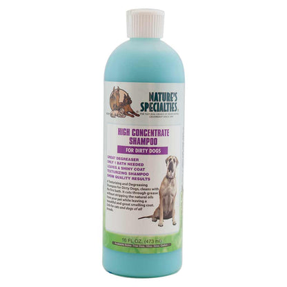 HIGH CONCENTRATE voorwas shampoo (hardnekkig vuil)