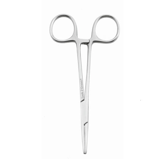 Oortang-recht | verwijder eenvoudig oorhaar bij uw hond