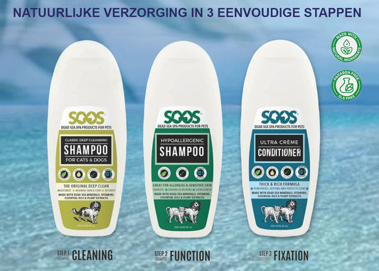 Stop jeuk & irritatie