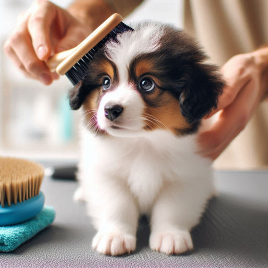 Puppy workshop