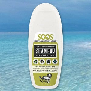 Soos producten Classic DIepe Reiniging Shampoo