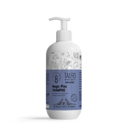 Tauro Magic plex VACHTHERSTEL shampoo (stap 2)