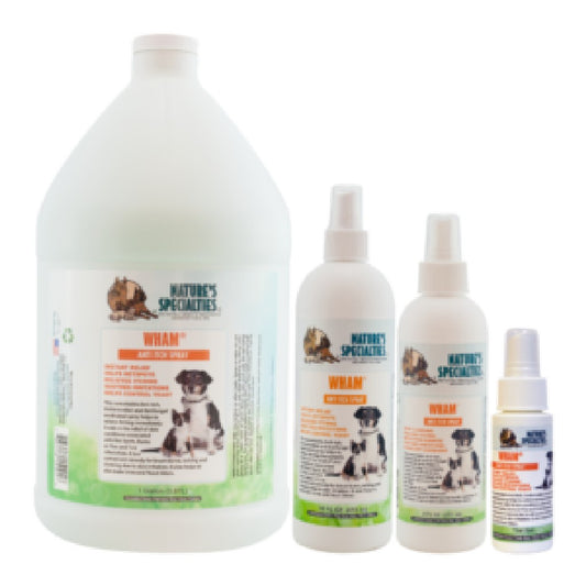 Wham Anti Itch Spray